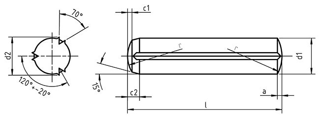 DIN 1473