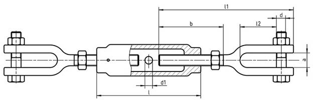 DIN 1478 JJ