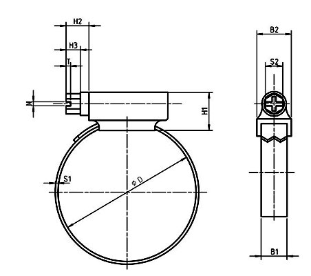 DIN 3017