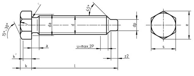 DIN 561 A