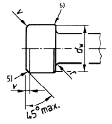 DIN 3570 U Bolts