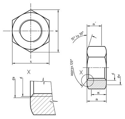 UNI 5713