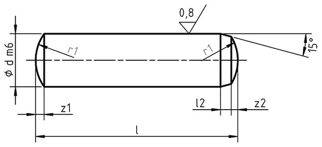 UNI 6364 A