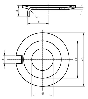 UNI 6599