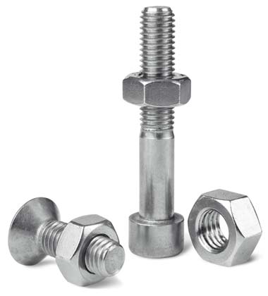 AISI 4142 Bolts and Nuts