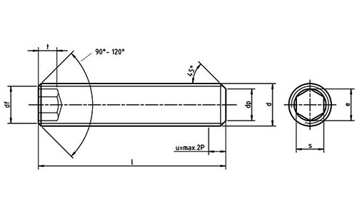 EU Standard Fasteners