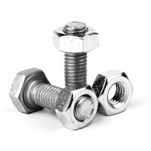 AISI 4130 Bolts