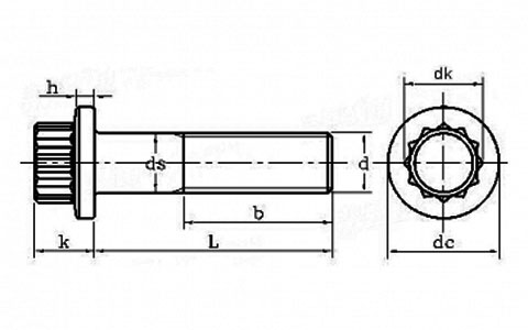 EU Standard Fasteners