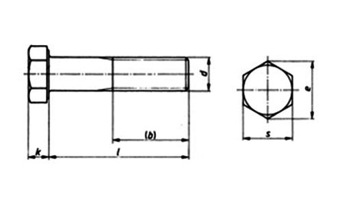 ISO Standard Fasteners