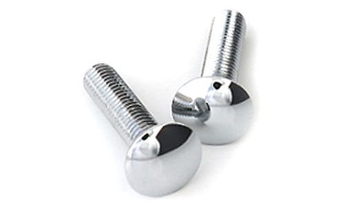 Chrome Plated Fasteners