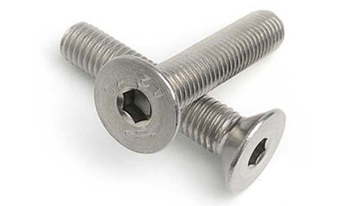 Countersunk Screws