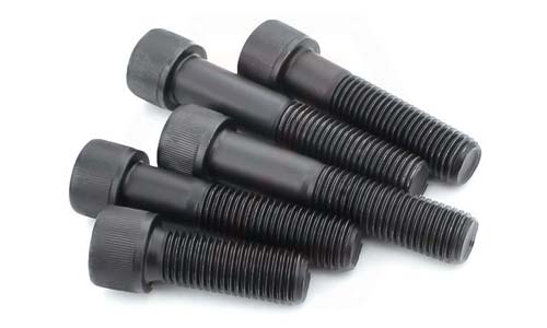 Black Phosphate Fasteners