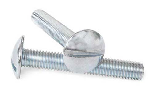 Mushroom Head Screws