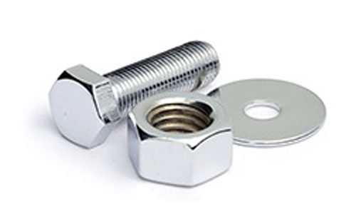 Nickel Plated Fasteners