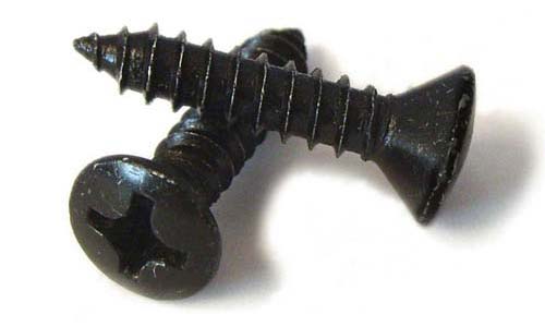 Oval Head Screws