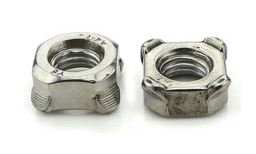 Square Weld Nuts