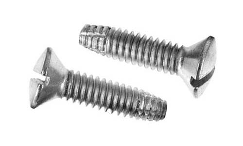 Thread Cutting Screws