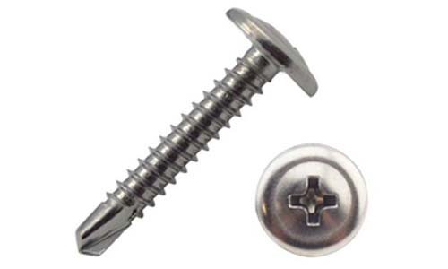 Truss Head Screws