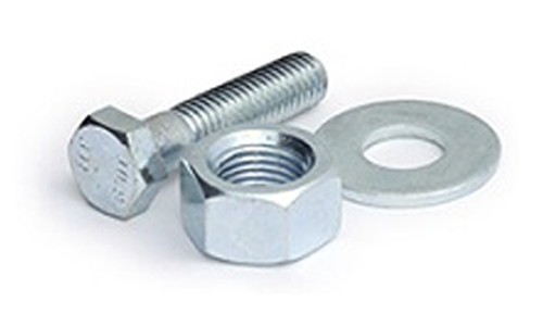 Zinc Plated Fasteners